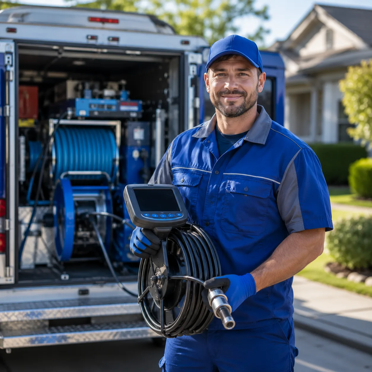 Local drainage restoration specialists in Cloutierville, LA